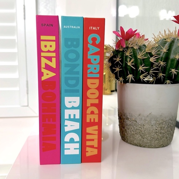 Decorative books - Picture 2 of 9